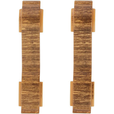 Комплект соединителей King Floor дуб табак 