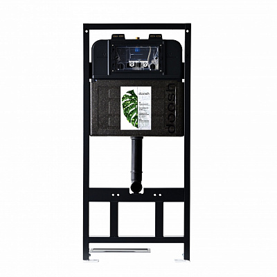 Инсталляция для унитаза Doosh DO-CC-01 Dark Gray