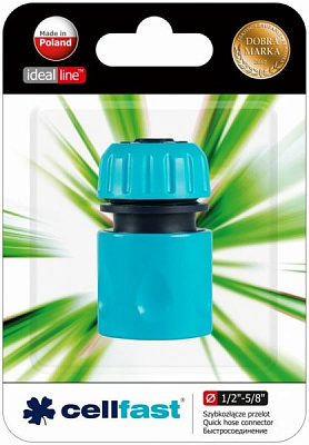 Конектор Cellfast 1/2