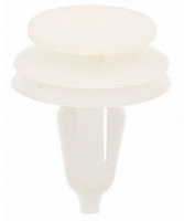 Кліпса нажимная внутренняя B18915 14,4x22,8 мм 10 шт. Romix