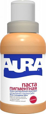 Пигмент Aura золотой 250 мл