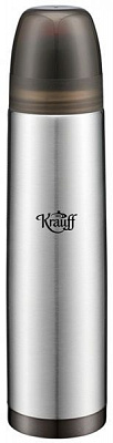 Термос Silver Moon 1000 мл 26-178-076 Krauff