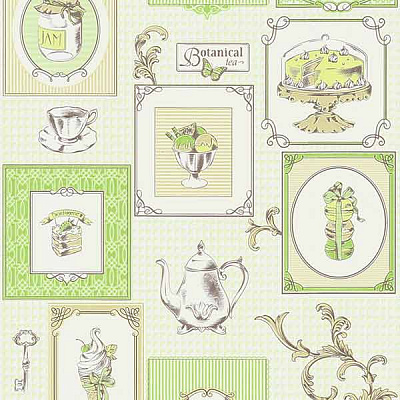 Шпалери Едем Версаль 573-35 0.53x10.05 м