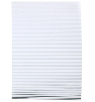 Штора-плиссе Bella Vita термо 90x80 см белый