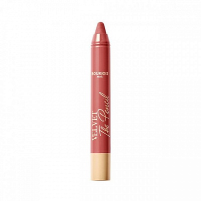 Помада-карандаш Bourjois VELVET the PENCIL (04) Less Is Brown 1,8 г