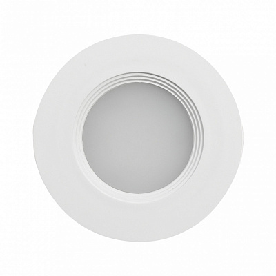 Светильник встраиваемый (Downlight) Hopfen TS 1703 WH GU5.3 белый