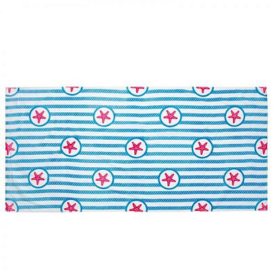 Рушник Морськи зірки 75x150 см різнокольоровий Home Line