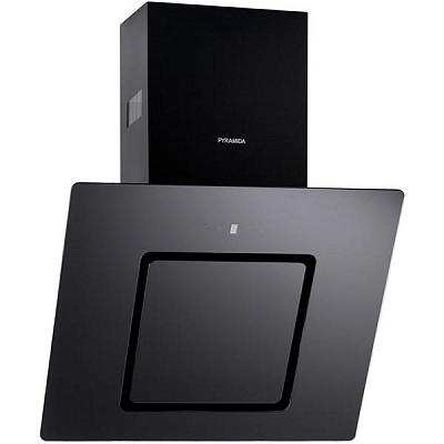 Вытяжка Pyramida NR-F black SU/U 60 см