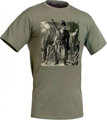 Футболка P1G з малюнком 