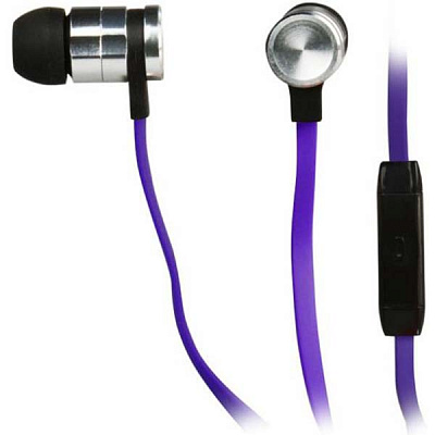 Гарнітура GreenWave EX-124M violet