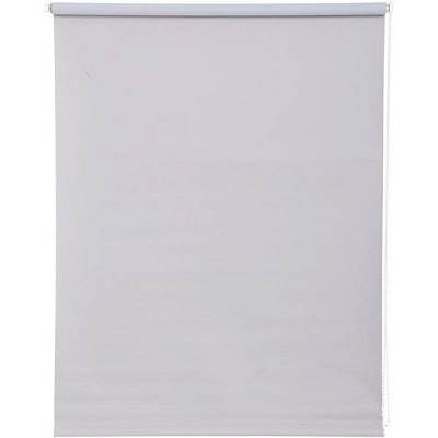 Ролета міні термо (blackout) Bella Vita D31-3 blackout 50x150 см сіра