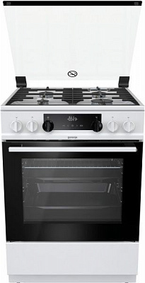 Плита комбинированная Gorenje K634WF