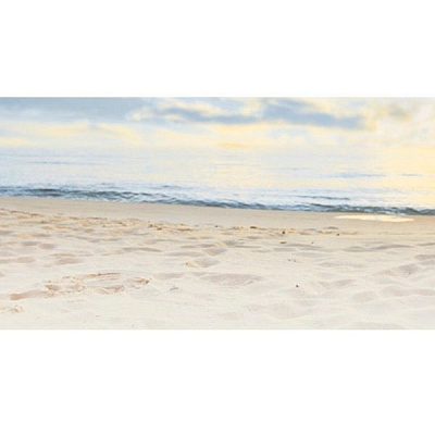 Декор Golden Tile Crema Marfil Sunrise №2 Н51421 300x600 мм