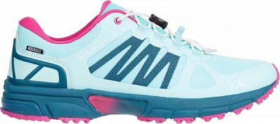 Кроссовки McKinley Kansas III AQB W 424350-903654 р.37 EUR 37 23,5 см зеленый