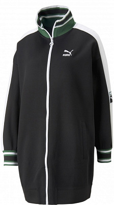 Джемпер Puma T7 ARCHIVE REMASTERED TRACK JACKET DK 62025801 р. L черный