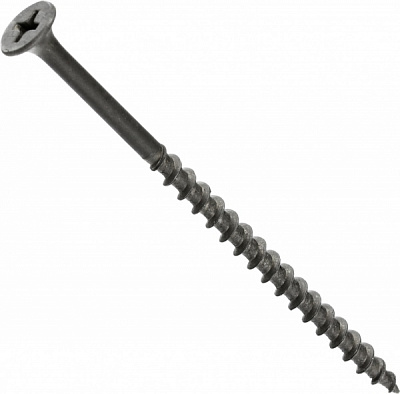 Саморез по дереву для гипсокартона 4,2x90 мм 200 шт фосфатированный