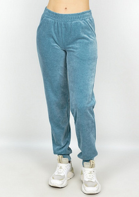 Брюки Roksana Fashion Comfort р.L голубой №1493/50796