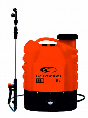Обприскувач акумуляторний Gerrard GS-16 16 л