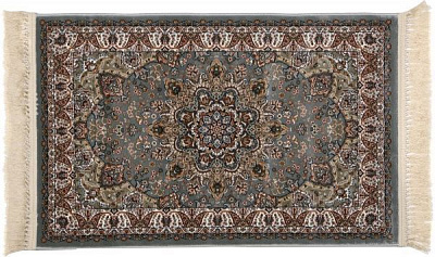 Килим Roger Vanden Berghe Comtesse skyblue irani 02M090 0,8x1,2 м