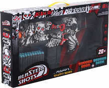 Іграшкова зброя KAI LI TOYS Blaster Shots OTE0656219