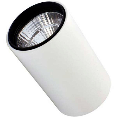 Светильник точечный Светкомплект DL-DH 7 Вт 2700 К белый матовый 