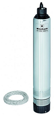 Насос напорный погружной Einhell GC-DW 1000 N 4170955 
