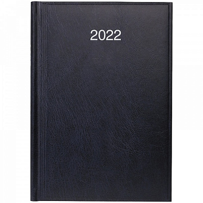 Щоденник датований Стандарт синій Brunnen Miradur A5 2022