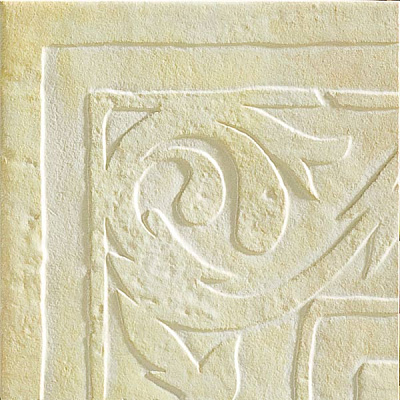 Декор Zeus Ceramica Cotto Classico Angolo TPX21 Beige 160x160 мм