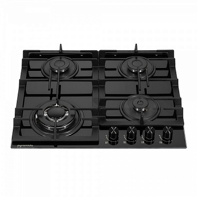 Варильна поверхня Pyramida PFG 604 T BL H