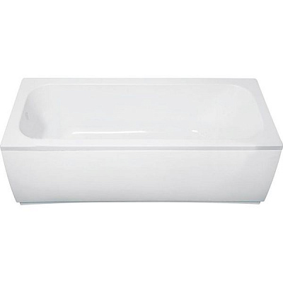 Ванна акриловая Imprese Laska без ножек 150х70