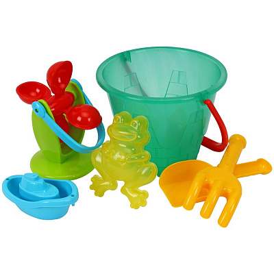 Набір для гри з піском і водою PIXIE 1690