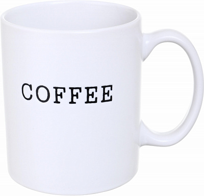 Чашка Fiora Just coffee