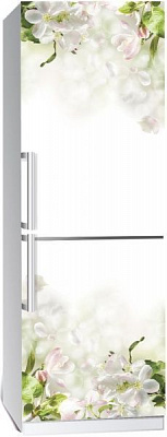 Наклейка на холодильник Zatarga Нежность Z180108 65x200 см