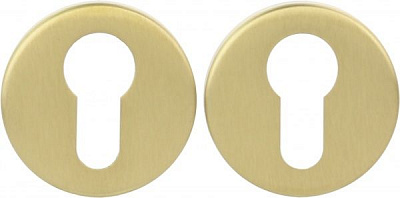 Накладка Fimet 273 F.02 PZ матовая латунь