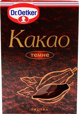 Какао 100 г Dr. Oetker (5941132015799) 