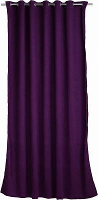 Штора BONA 200х260 фиолетовый La Nuit