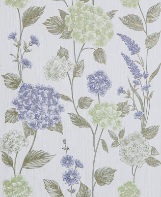 Обои виниловые на бумажной основе Bravo 85079BR35 0,53x10,05 м 