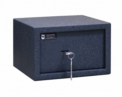 Сейф мебельный Griffon L.17.K.BLACK.CR 