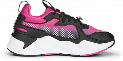 Кроссовки Puma RS-X RULEB JR 38962602 р.38,5 UK 5,5 24,5 см розовый