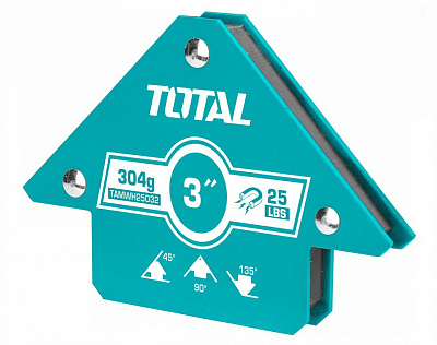 Тримач магнітний TOTAL® TAMWH25032