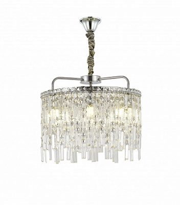 Люстра стельова Sensio Velto 8xE14 хром PA-8063