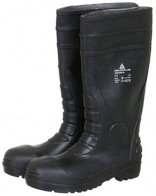 Чоботи Delta Plus Amazone S5 р.38 AMAZOS5NO38 чорний