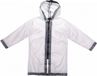 Дождевик Drydope Warning р.120 молочный 020-е/д2 