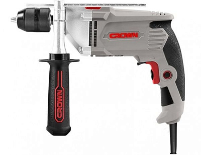 Дрель ударная Crown CT10130C CT10130C