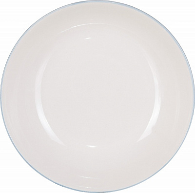 Тарелка суповая SOFT BEIGE 20 см Bella Vita