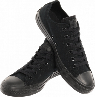 Кеди Converse All_Star M5039C р.US 8 чорний