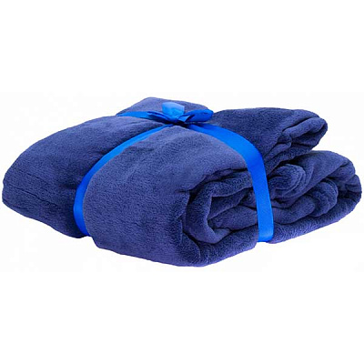 Плед мікрофібра Underprice Glory чорнила 160x200 см