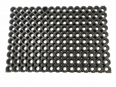 Килимок TEHNOGUMA Сота 38x58x2,4 см