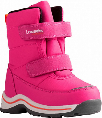 Ботинки Lassie Jemy 7400005A_4480 р.28 розовый 