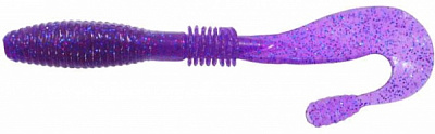Силікон Fishing ROI Lucky Grub 110 мм 5 шт. D041 (123-4-110-D041)